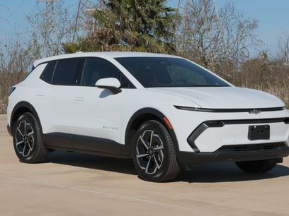 New 2026 Chevrolet Equinox EV LT