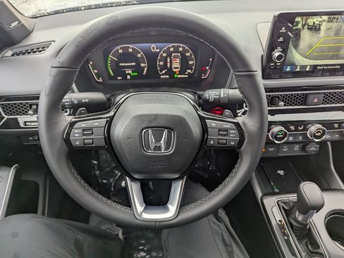 New 2026 Honda Civic Sport Touring image 21