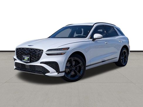 New 2026 Genesis GV70 3.5T Sport Prestige AWD/4WD image 1