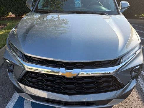 Used 2026 Chevrolet Blazer LT w/ Convenience Package FWD image 33