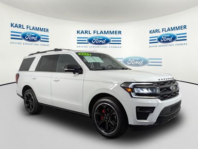 Certified 2023 Ford Expedition Limited