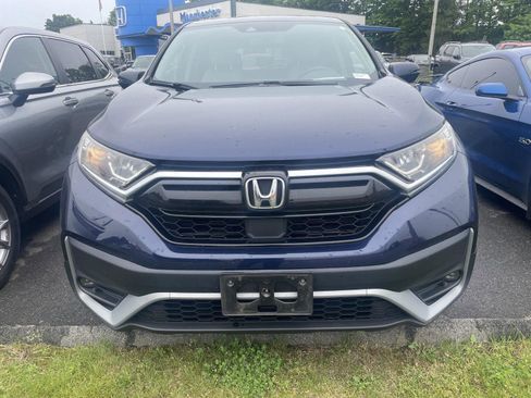 Used 2020 Honda CR-V EX-L image 2