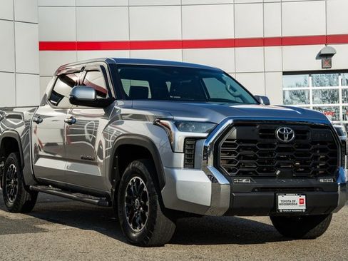 Used 2023 Toyota Tundra SR5 image 1