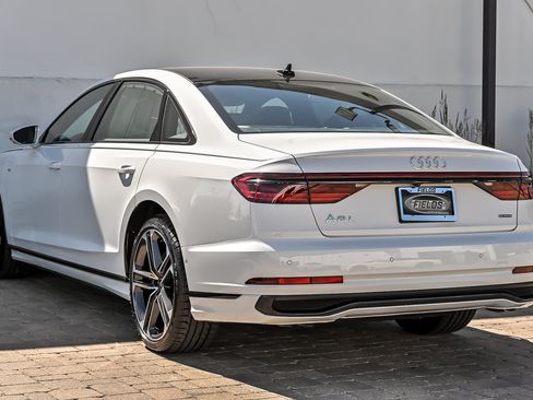 Used 2025 Audi A8 L 3.0T w/ Executive Package AWD/4WD image 11