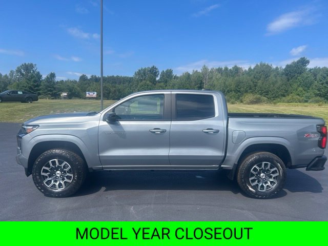 New 2026 Chevrolet Colorado Z71 w/ Technology Package AWD/4WD image 3