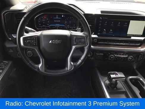 Certified 2022 Chevrolet Silverado 1500 LT Trail Boss w/ Convenience Package II AWD/4WD image 5