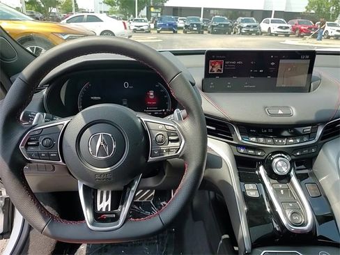 New 2025 Acura TLX SH-AWD w/ A-SPEC Pkg image 23