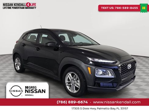 Used 2021 Hyundai Kona SE w/ Cargo Package FWD image 1