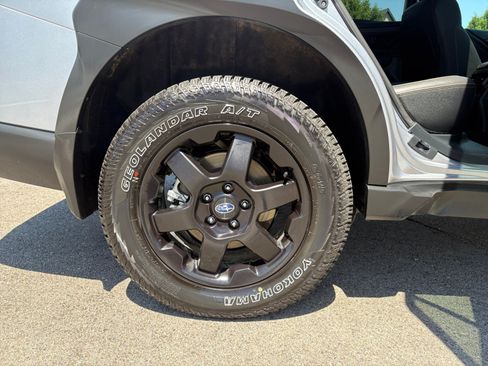 Certified 2025 Subaru Outback Wilderness AWD/4WD image 26
