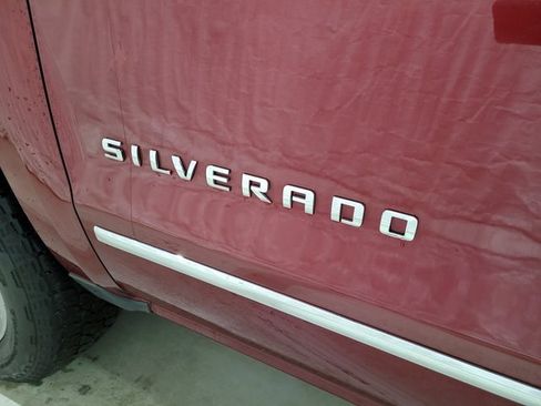 Used 2016 Chevrolet Silverado 1500 LTZ Z71 w/ LTZ Plus Package image 32