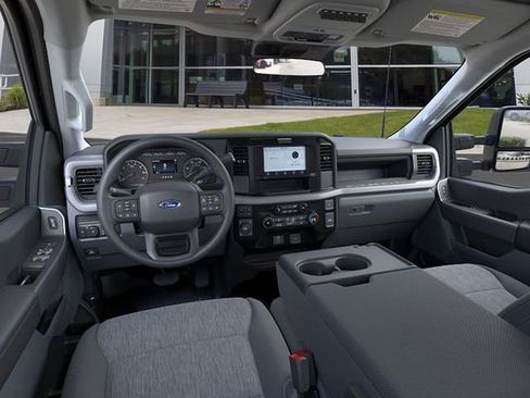 New 2026 Ford F250 XL w/ STX Appearance Package AWD/4WD image 9