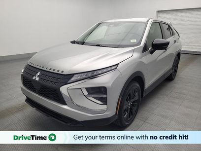 Used 2022 Mitsubishi Eclipse Cross LE