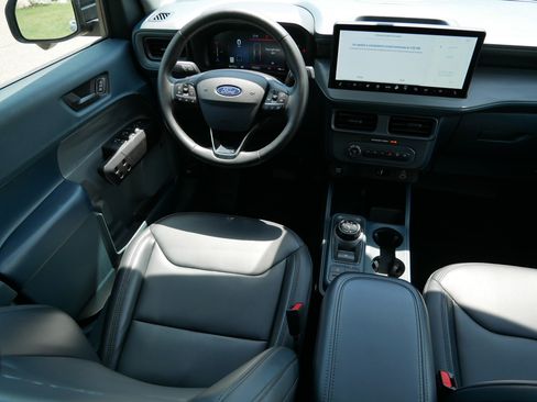 Used 2025 Ford Maverick Lariat w/ Black Appearance Package AWD/4WD image 7