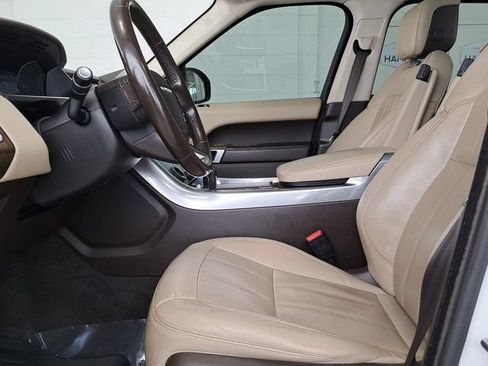Used 2018 Land Rover Range Rover Sport HSE AWD/4WD image 22