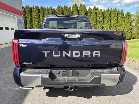 Certified 2025 Toyota Tundra Capstone AWD/4WD image 4