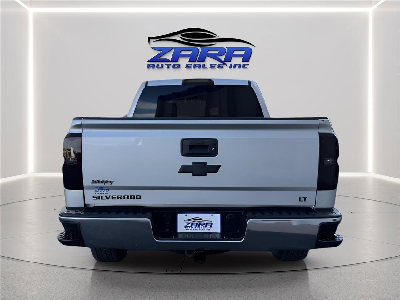 Used 2016 Chevrolet Silverado 1500 LT w/ All Star Edition AWD/4WD image 6