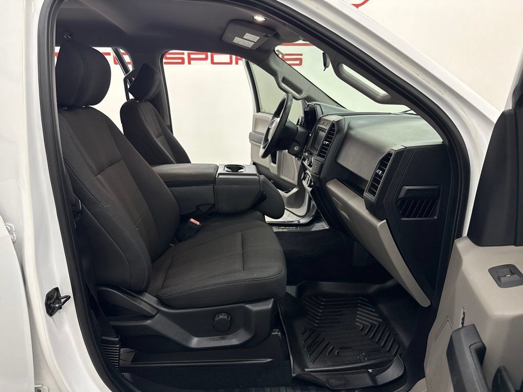 Used 2020 Ford F150 XL w/ Equipment Group 101A Mid RWD image 25