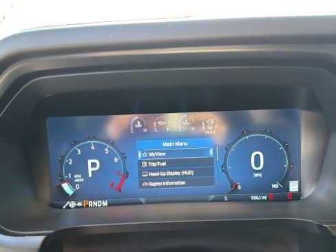 Used 2025 Ford F150 Raptor w/ Equipment Group 803A Raptor R image 18