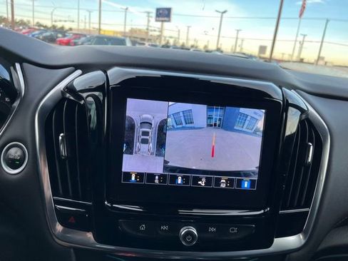 Used 2022 Chevrolet Traverse RS w/ LPO, Floor Liner Package image 13
