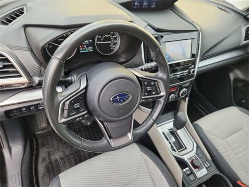 Used 2021 Subaru Forester Premium image 10