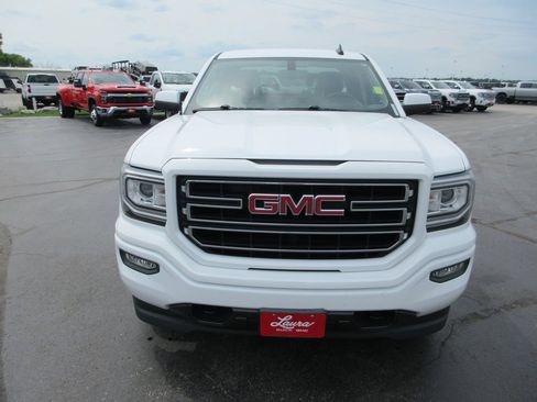 Used 2017 GMC Sierra 1500 4x4 Double Cab w/ Elevation Edition image 15