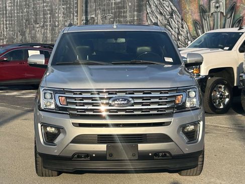 Used 2019 Ford Expedition Max Limited AWD/4WD image 2