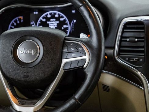 Used 2015 Jeep Grand Cherokee Limited AWD/4WD image 16