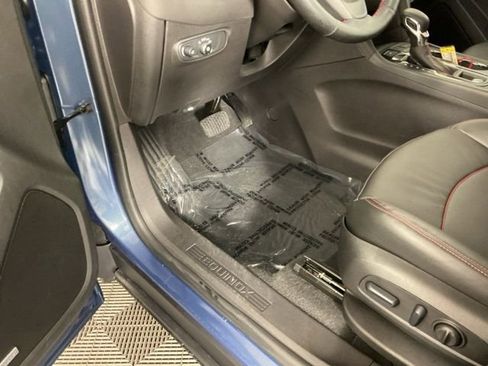 Used 2024 Chevrolet Equinox RS w/ RS Leather Package AWD/4WD image 15