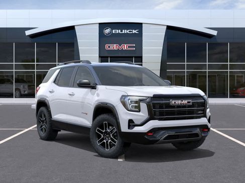 New 2026 GMC Terrain AT4 AWD/4WD image 7