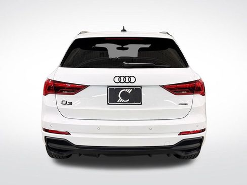 Used 2025 Audi Q3 2.0T Premium Plus AWD/4WD image 4