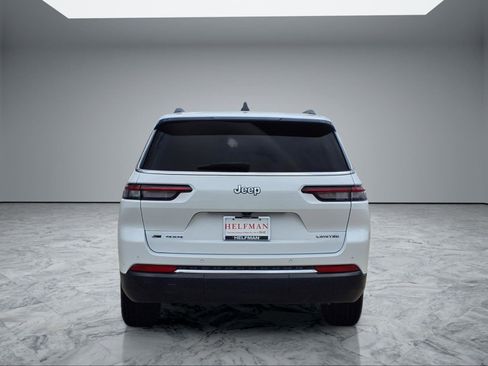 Used 2023 Jeep Grand Cherokee L Limited image 6