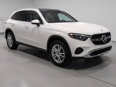 Certified 2023 Mercedes-Benz GLC 300 4MATIC image 6