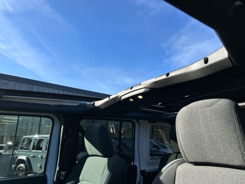 New 2026 Jeep Wrangler Willys image 28