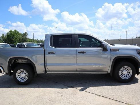 New 2024 GMC Sierra 1500 Pro w/ Pro Value Package RWD image 3