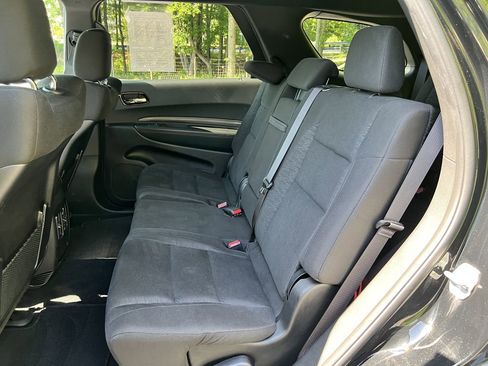 Certified 2025 Dodge Durango GT w/ Blacktop Package AWD/4WD image 16