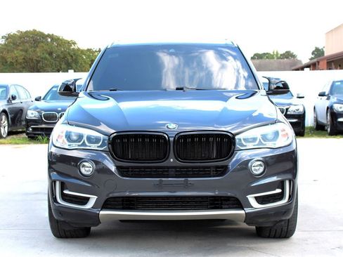 Used 2015 BMW X5 xDrive35d image 2