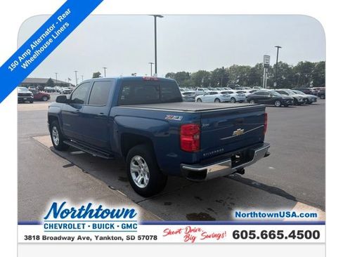 Used 2015 Chevrolet Silverado 1500 LT w/ All Star Edition AWD/4WD image 12