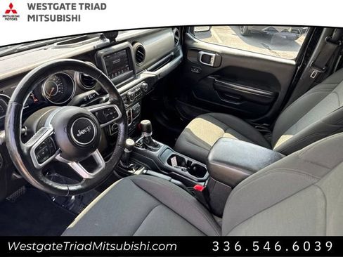 Used 2020 Jeep Gladiator Sport w/ Quick Order Package 24S AWD/4WD image 6