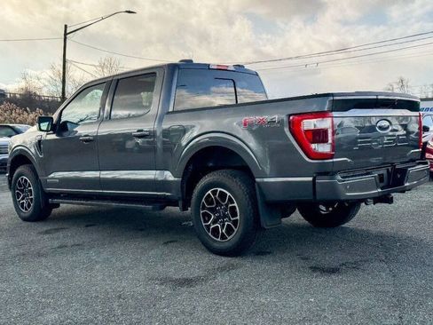 Used 2022 Ford F150 Lariat w/ Equipment Group 502A High AWD/4WD image 5