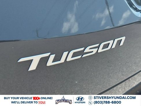 New 2026 Hyundai Tucson SE FWD image 15