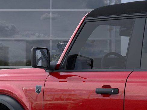 New 2025 Ford Bronco Big Bend image 22