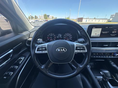Used 2021 Kia Telluride EX w/ EX Premium Package AWD/4WD image 14