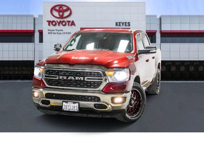 Used 2022 RAM 1500 Big Horn