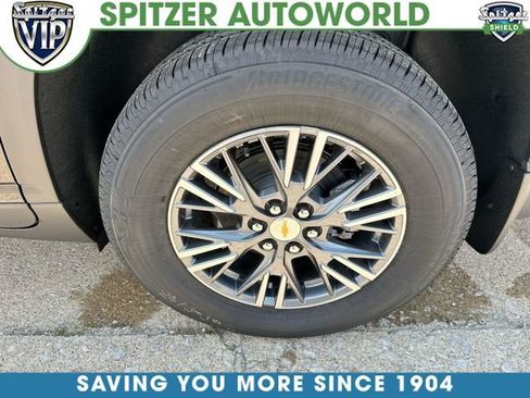New 2026 Chevrolet Traverse LT w/ LPO, Floor Liner Package AWD/4WD image 44