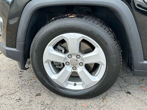 Used 2019 Jeep Compass Latitude image 20