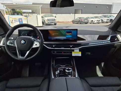 New 2027 BMW X7 xDrive40i AWD/4WD image 15