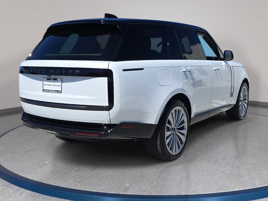 New 2026 Land Rover Range Rover SE AWD/4WD image 5