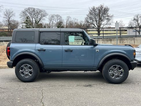 New 2025 Ford Bronco Big Bend image 3