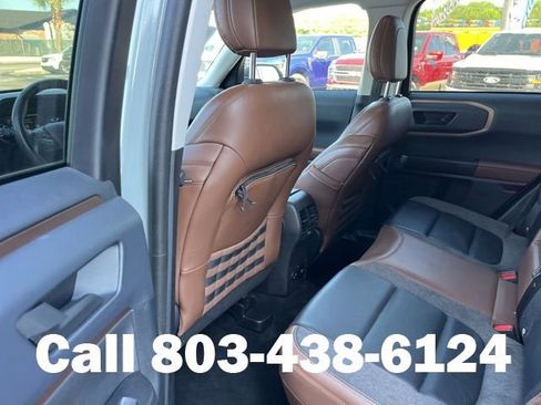 Used 2021 Ford Bronco Sport Outer Banks AWD/4WD image 11