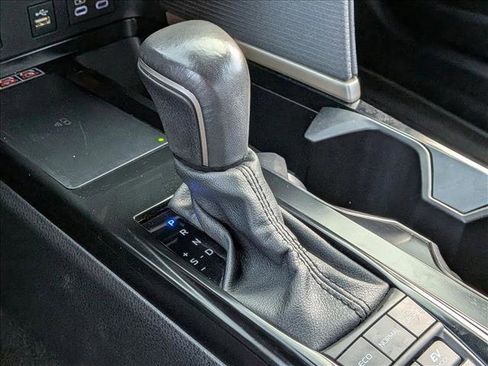 Certified 2025 Toyota Camry SE FWD image 8